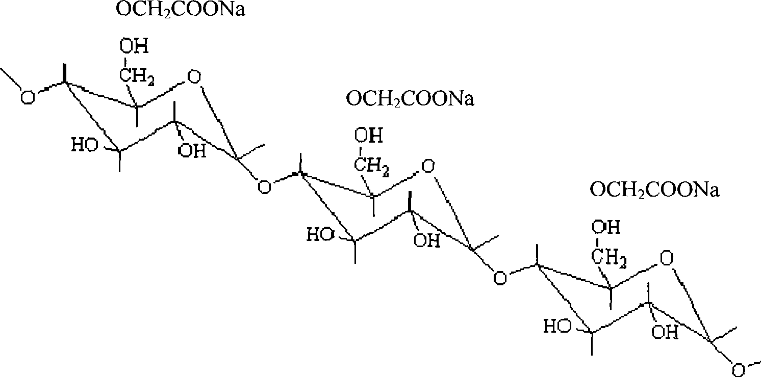 Biocompatibility modified starch sponges