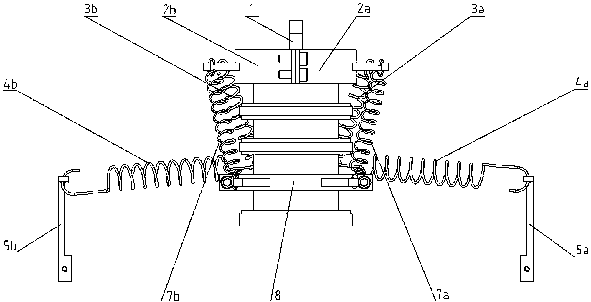 Collision dummy neck structure reflecting human neck mechanical properties and design method thereof