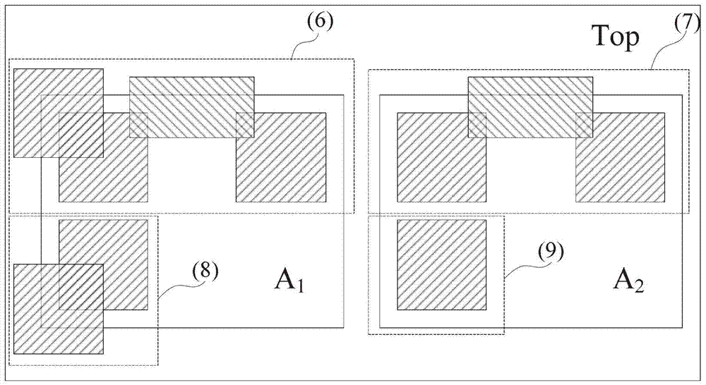 A Hierarchical Antenna Inspection Method for Integrated Circuit Layout Verification