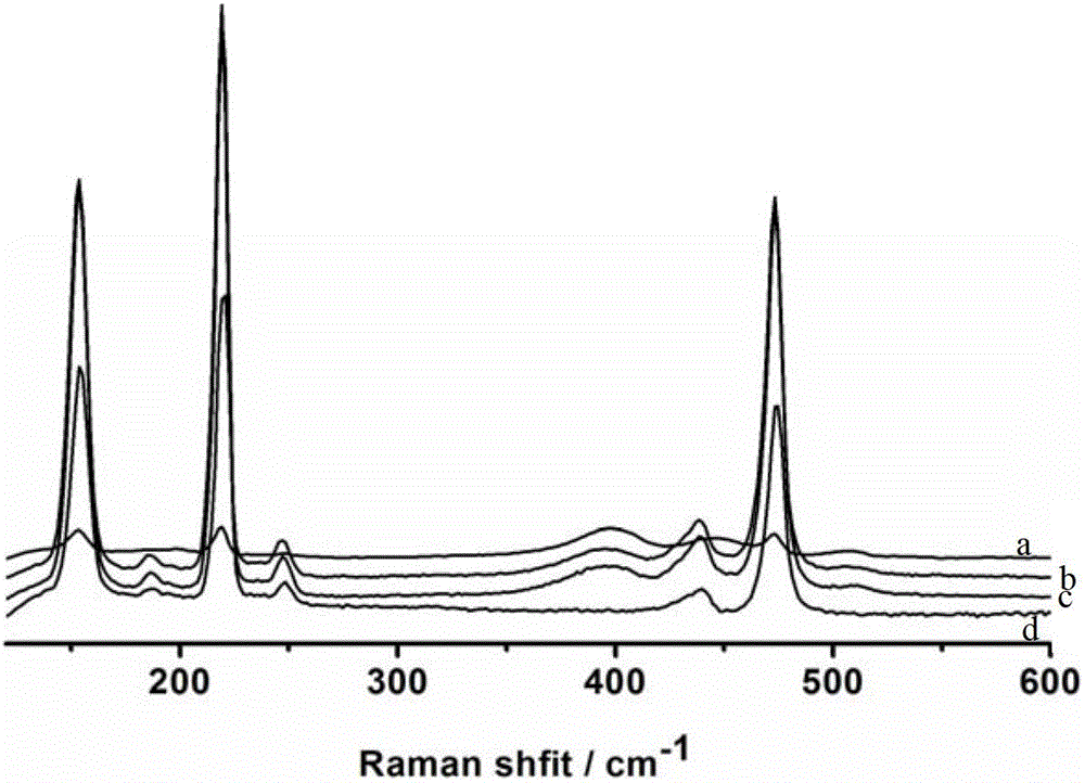 In-situ electrochemical-Raman combined testing device for non-aqueous system