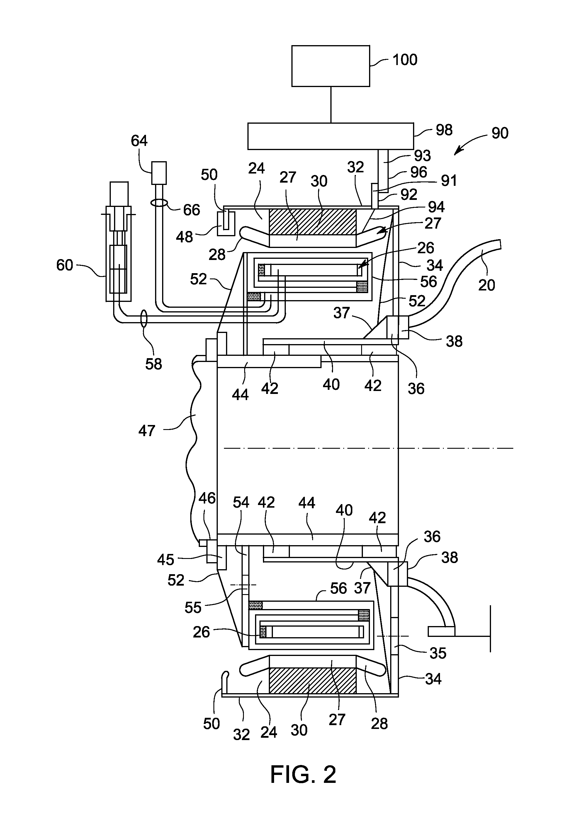 Method and apparatus for a superconducting direct current generator driven by a wind turbine