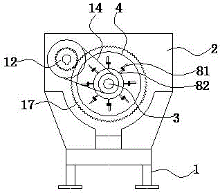 An Improved Rotating Membrane Sewage Filtration Device