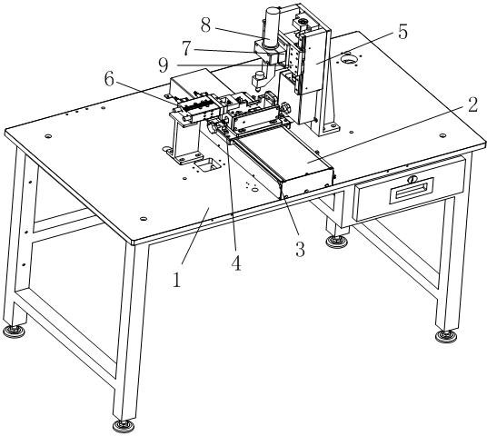 Automatic welding equipment