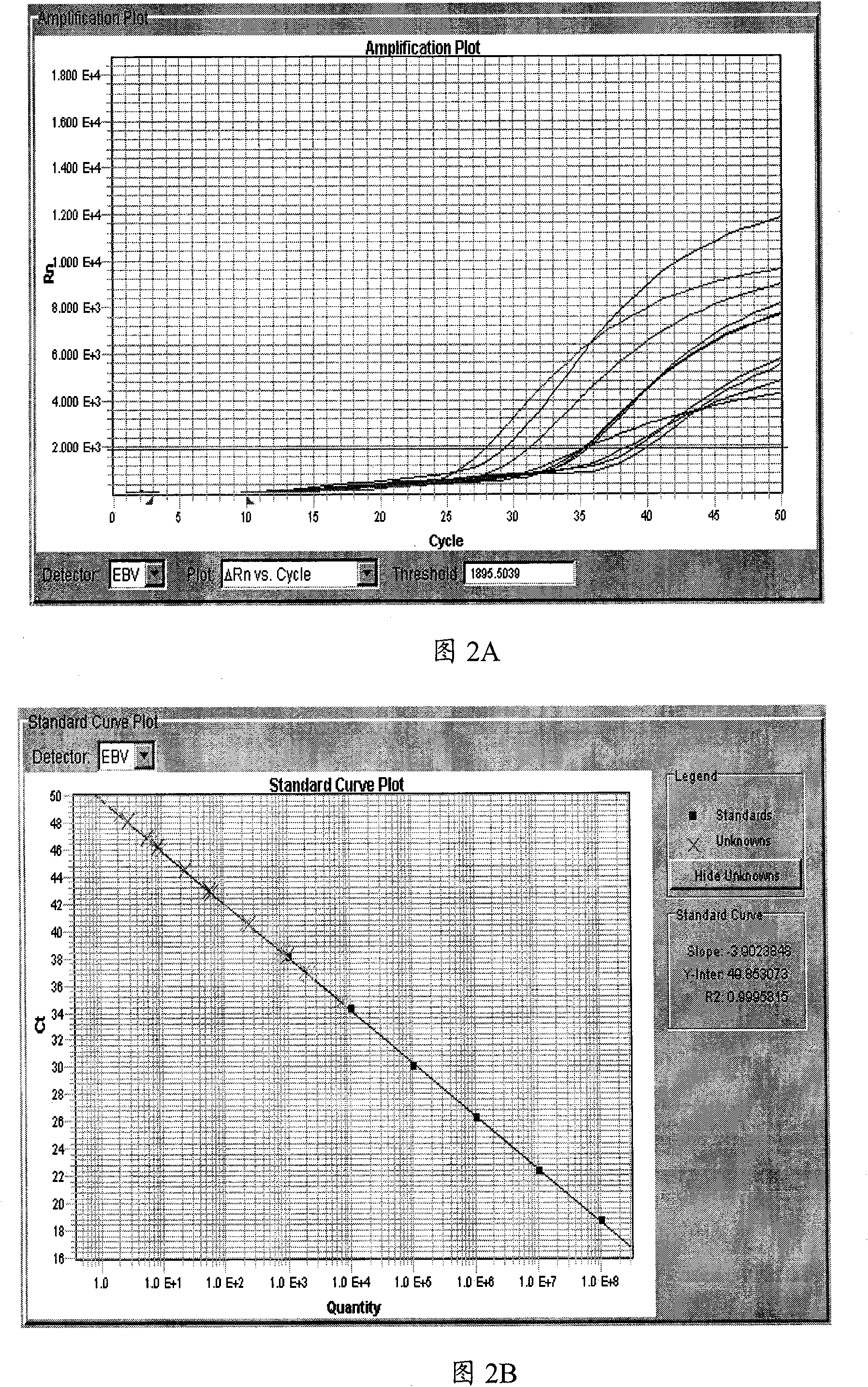 Hypersensitivity Epstein-Barr (EB) virus fluorescence quantitative polymerase chain reaction (PCR) kit for locked nucleotide acid (LNA) and detection method and application thereof