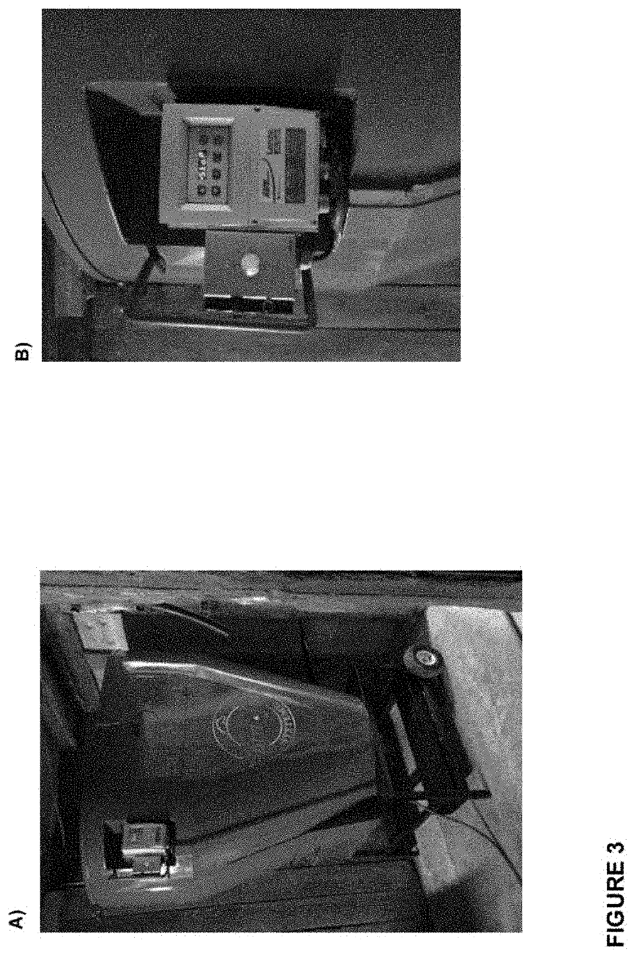 Hay-based material free of respirable dust emission: process for its preparation, use and associated machine