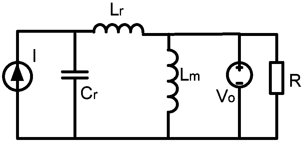 Isolated soft switching dual-tube forward resonant dc/dc circuit