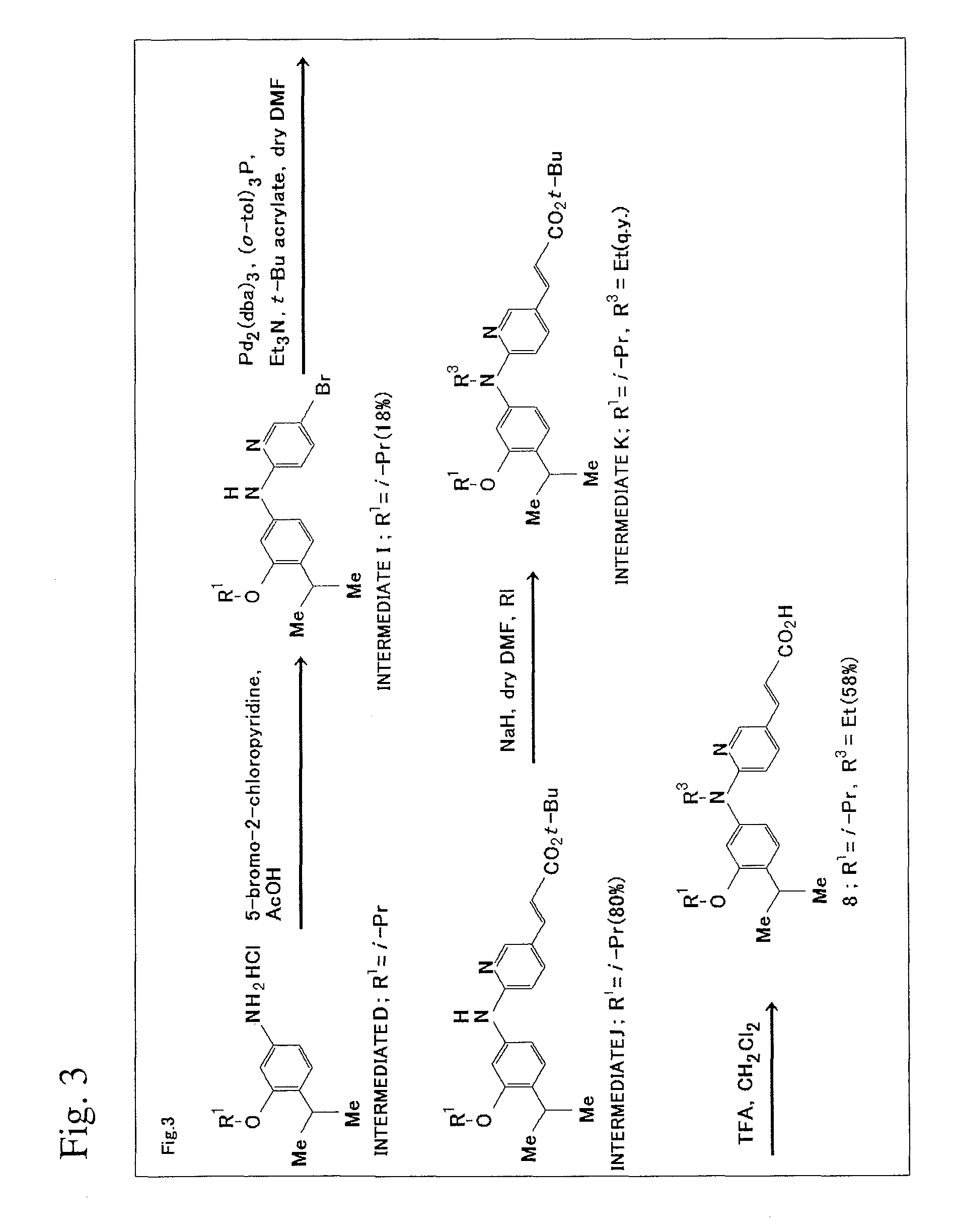 Rexinoid compound having alkoxy group