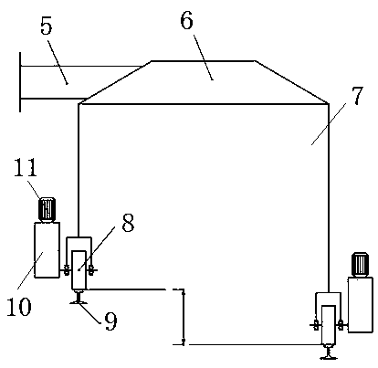 Multifunctional moving dust collecting cover