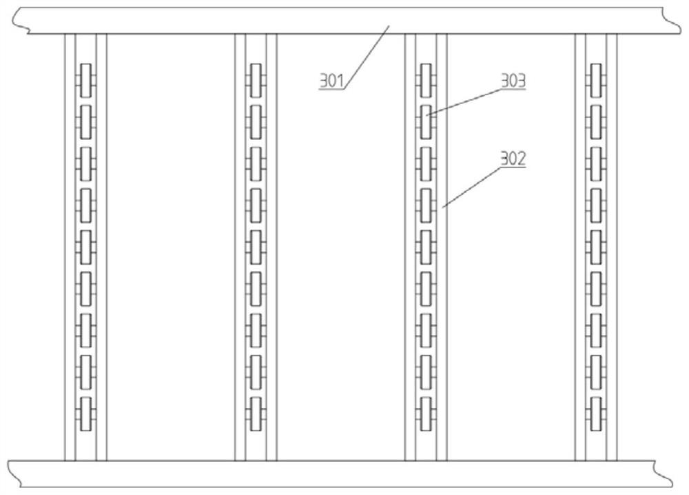 Locking mechanism of integrated cooker module