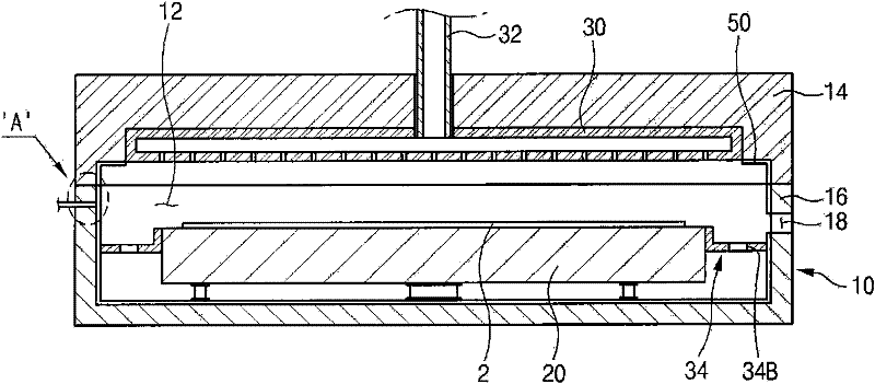 Substrate processing device