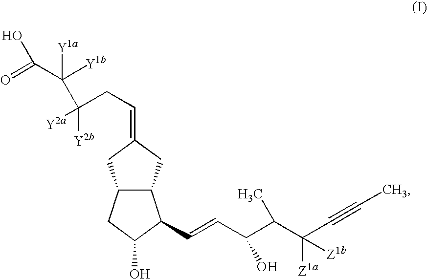 Prostacyclin derivatives