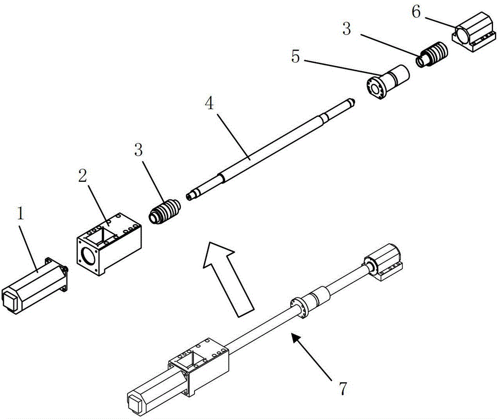 A Method for Building Screw Nut Database Oriented to Finite Element Analysis of Machine Tool