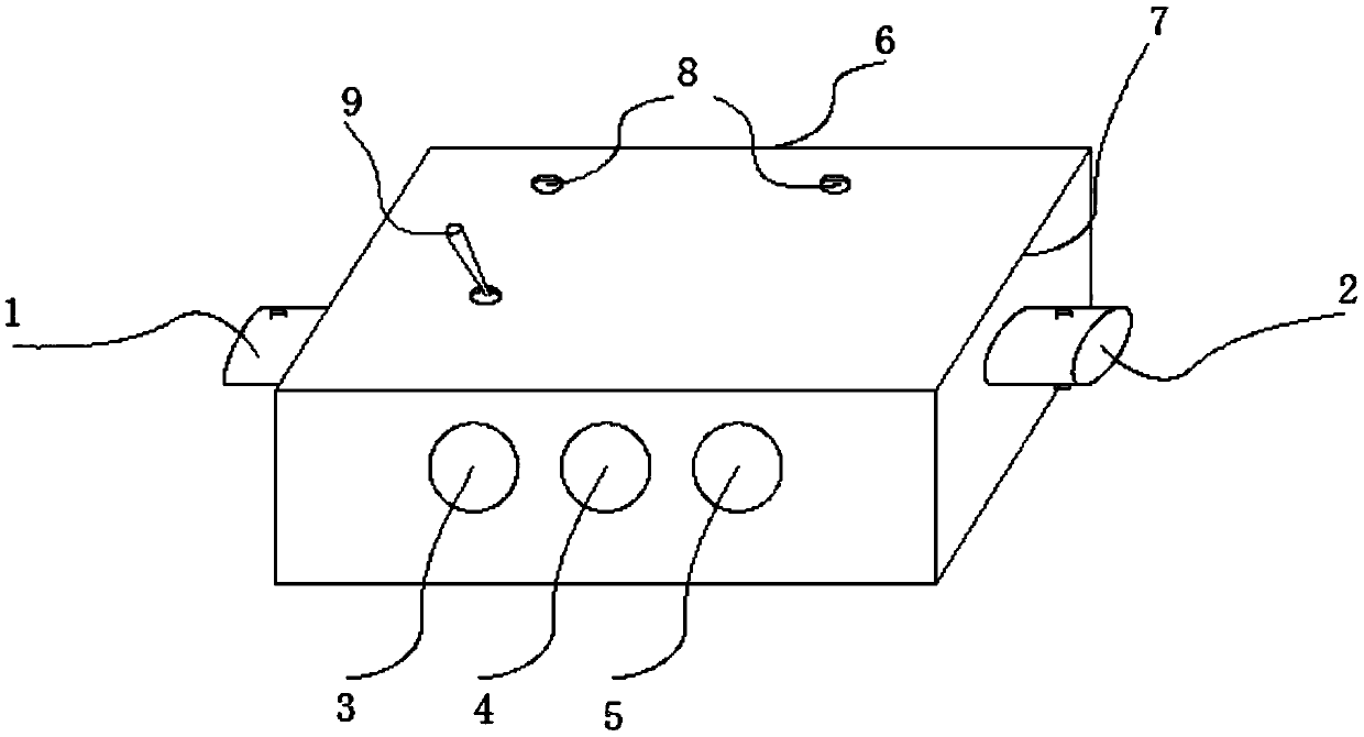 High-precision self-adaptive human body physiological signal tester and testing method