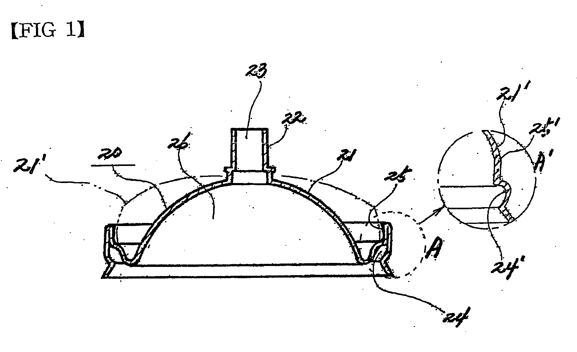 Container for food and beverage