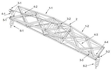 A self-adaptive anti-wind deflection device for suspension insulator strings