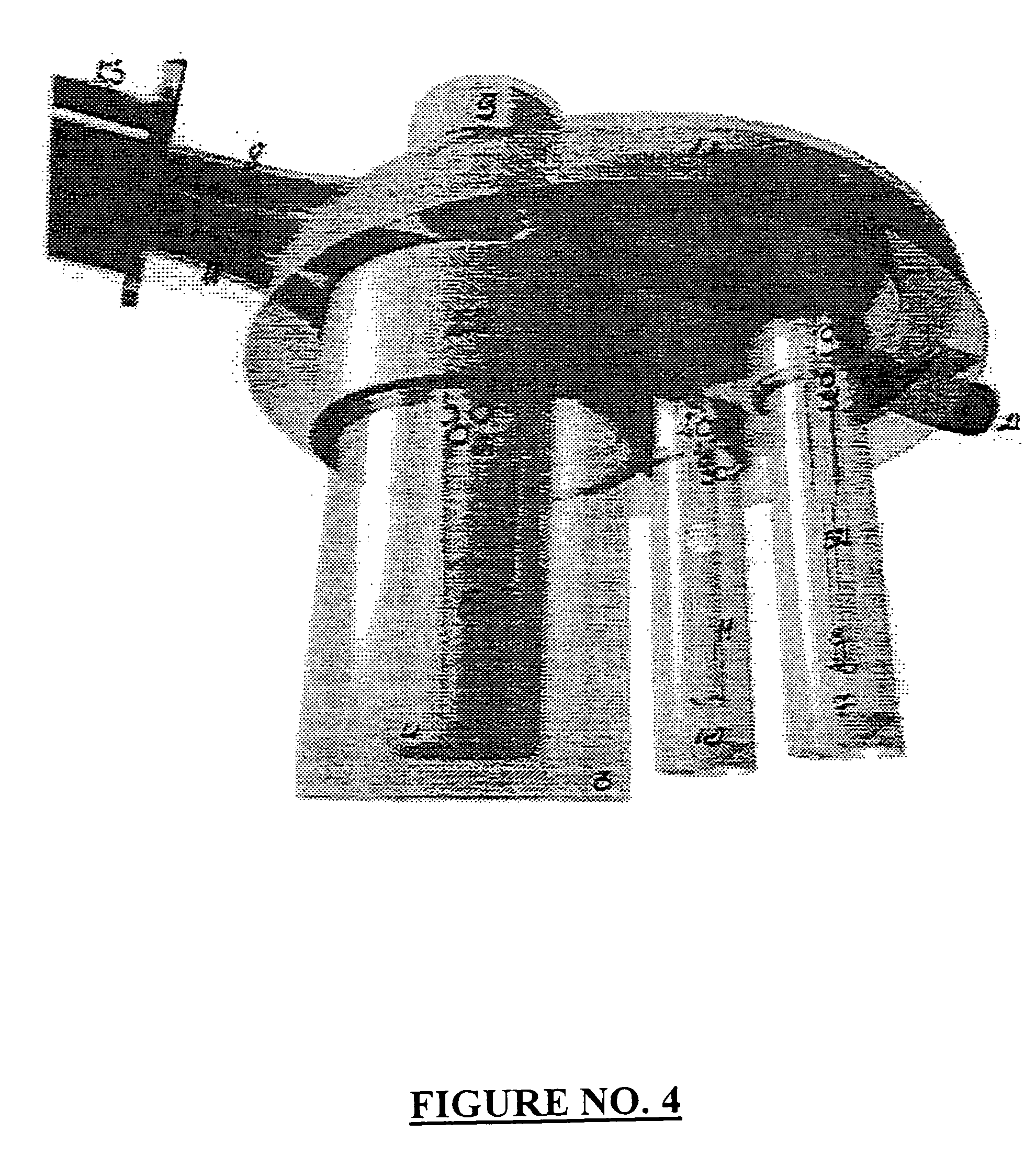 Device, system and method for receiving, processing and dispersing cells