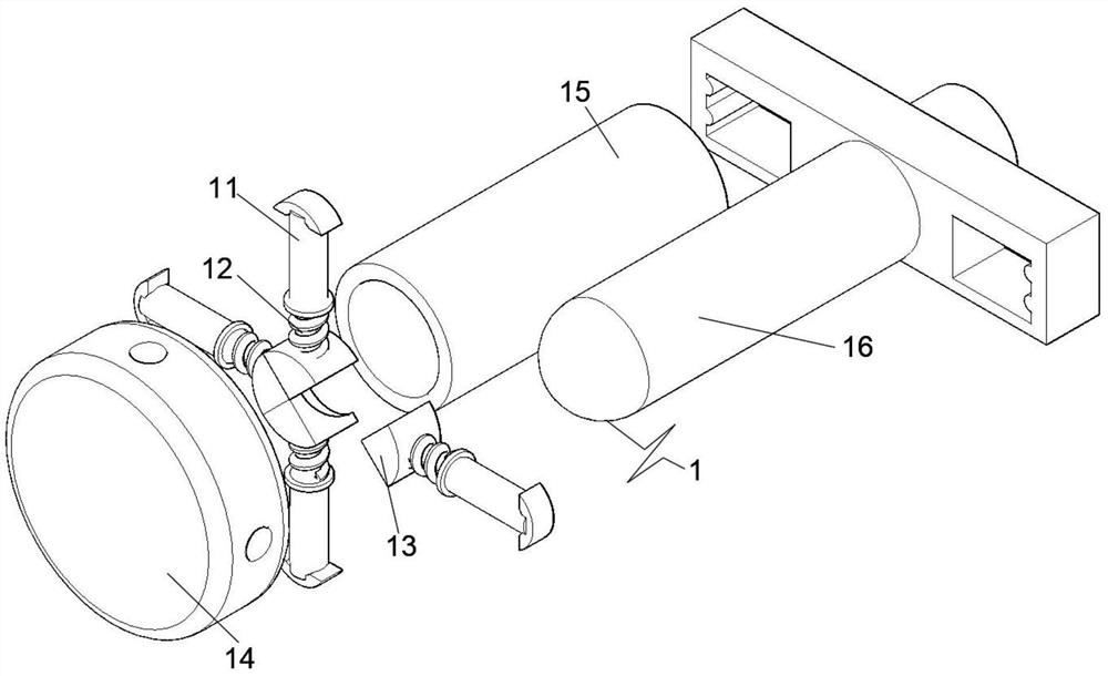 Angular contact ball bearing