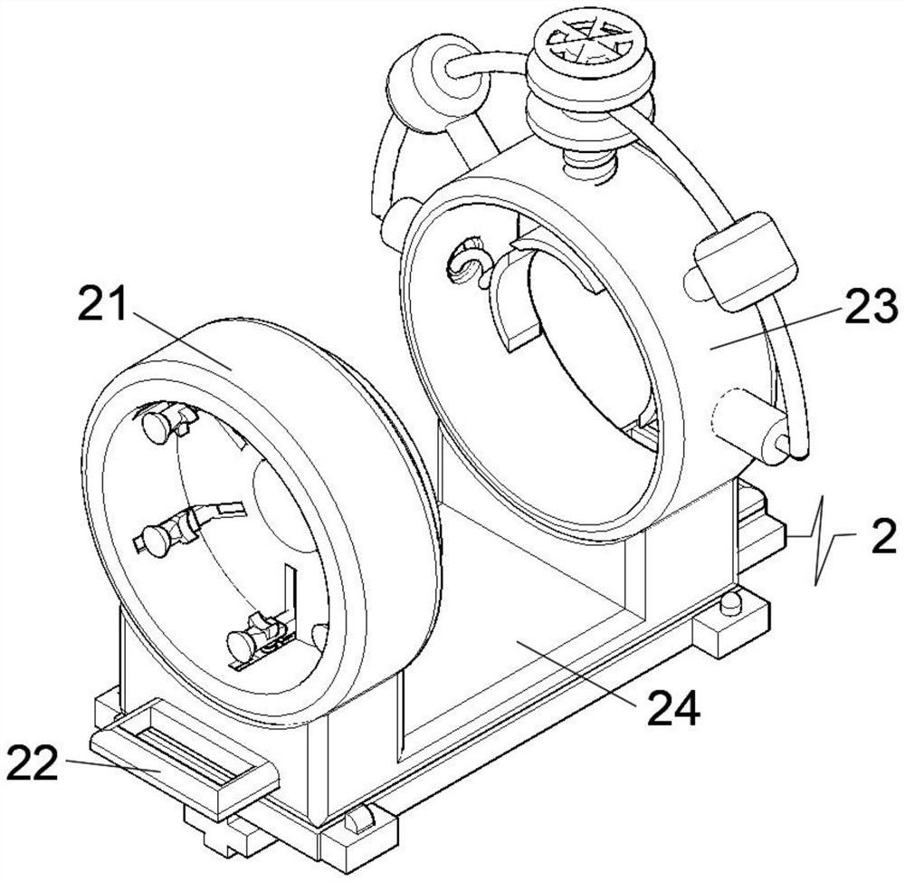 Angular contact ball bearing