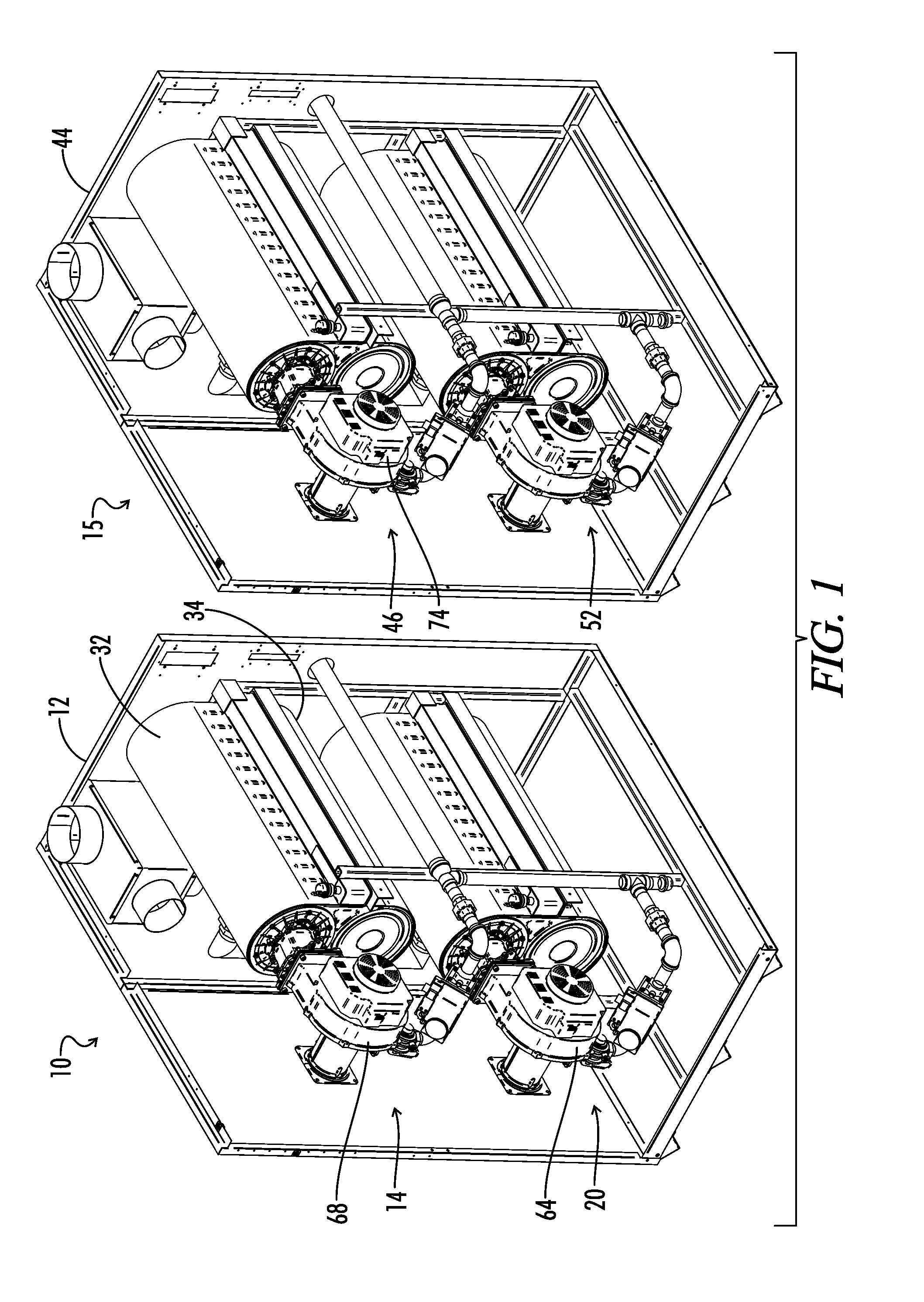 Control System For A Boiler Assembly