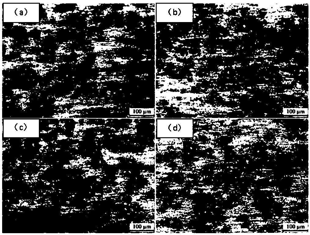 Metal-based surface composite material and preparation method thereof