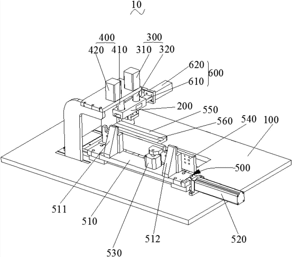 Battery pack wax-sealing processing mechanism