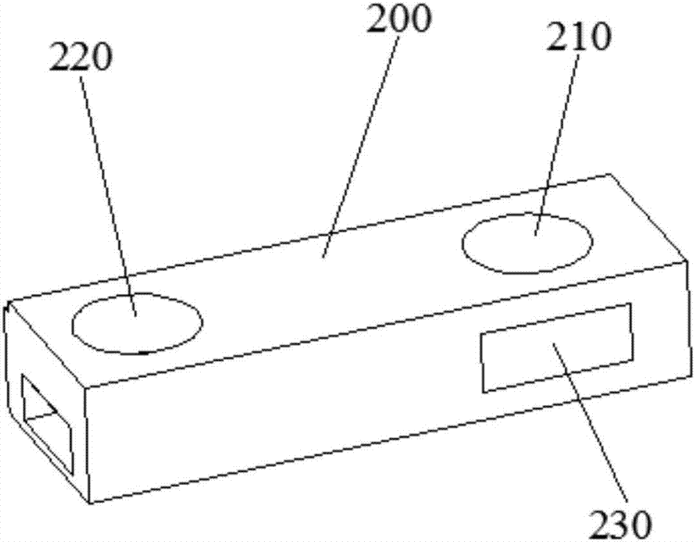 Battery pack wax-sealing processing mechanism