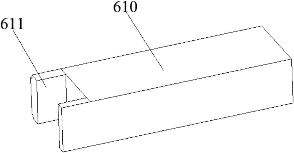 Battery pack wax-sealing processing mechanism