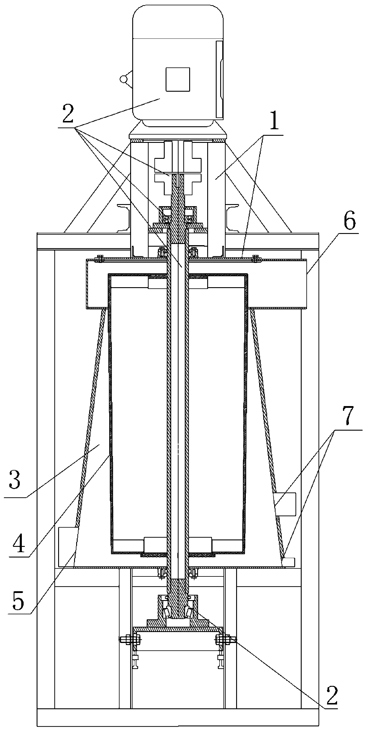 Vortex machine