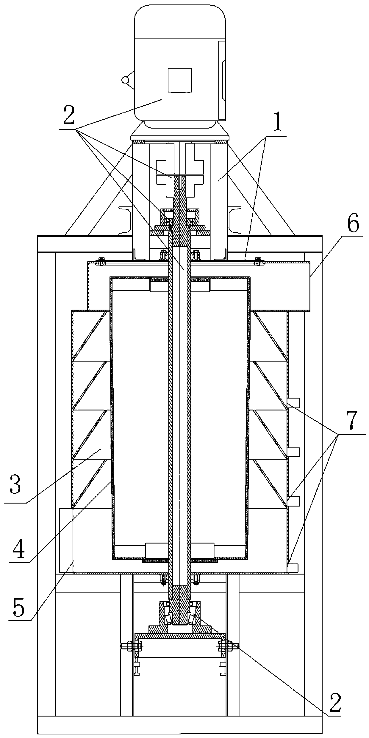 Vortex machine