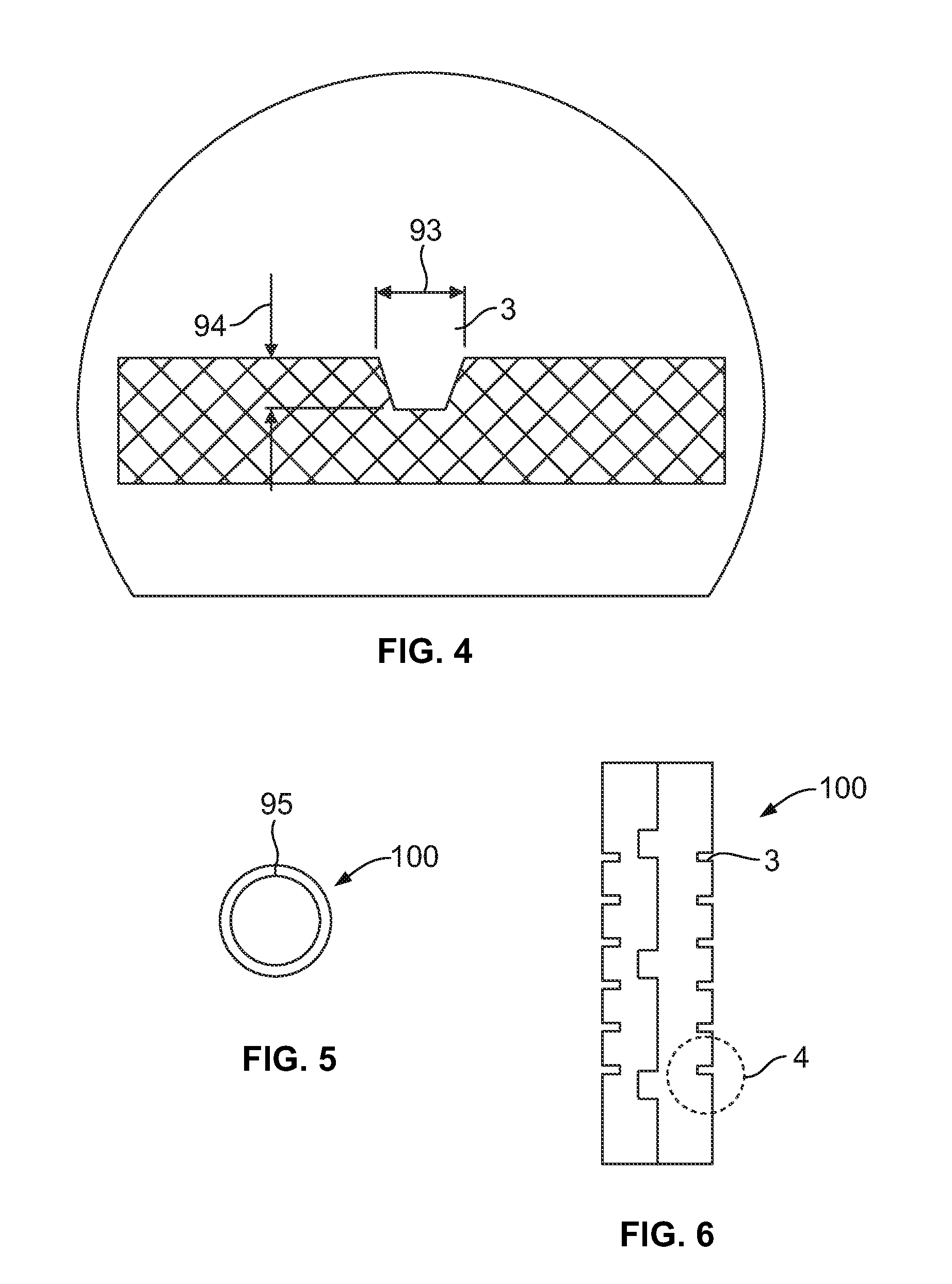 Bushing, piece with bushing, or method of producing