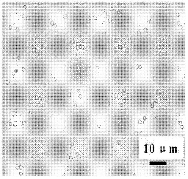 Preparation method of enclosed type aromatic isocyanate aqueous dispersion