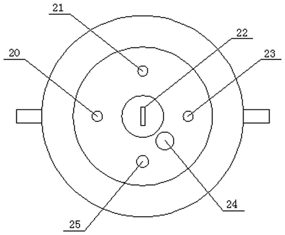 Stress-Electrochemical Corrosion Test Apparatus