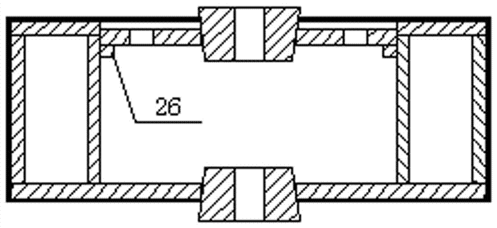 Stress-Electrochemical Corrosion Test Apparatus