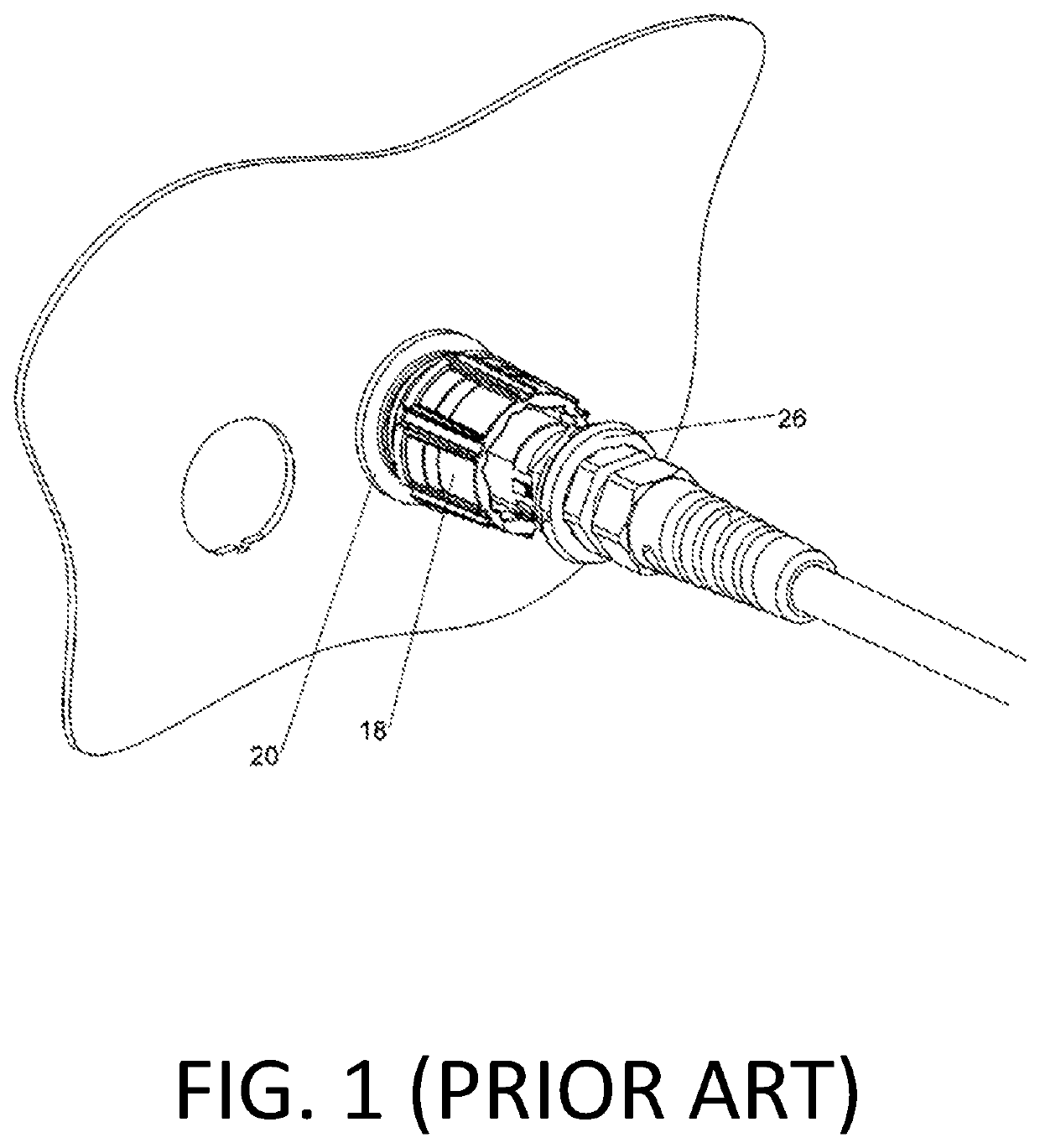 Connector system