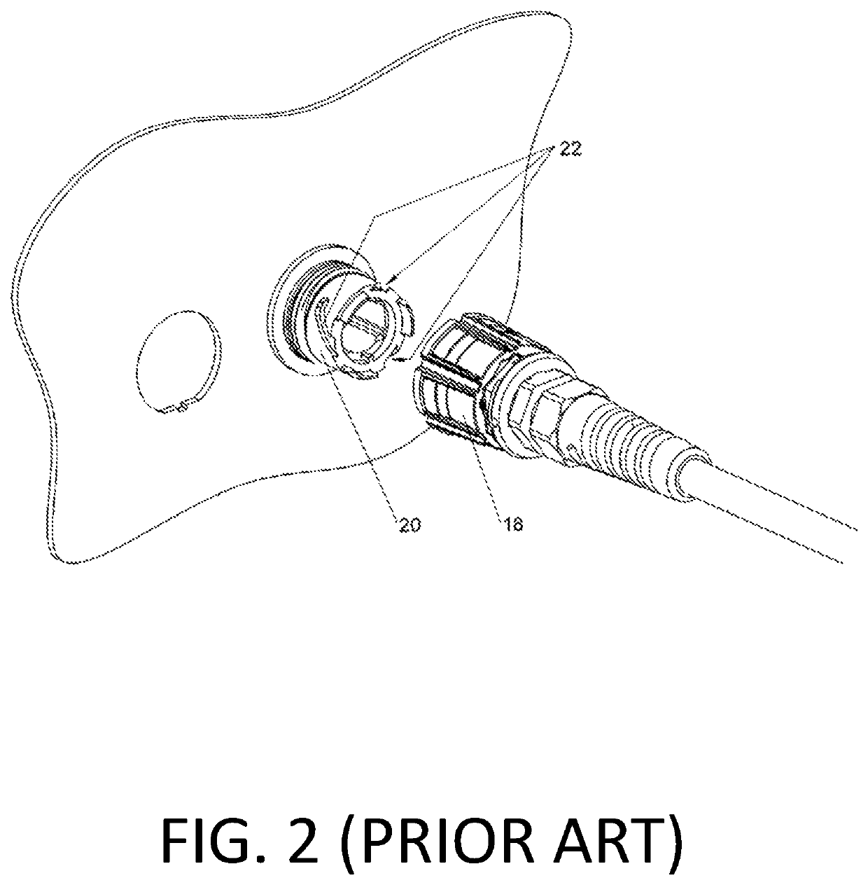 Connector system