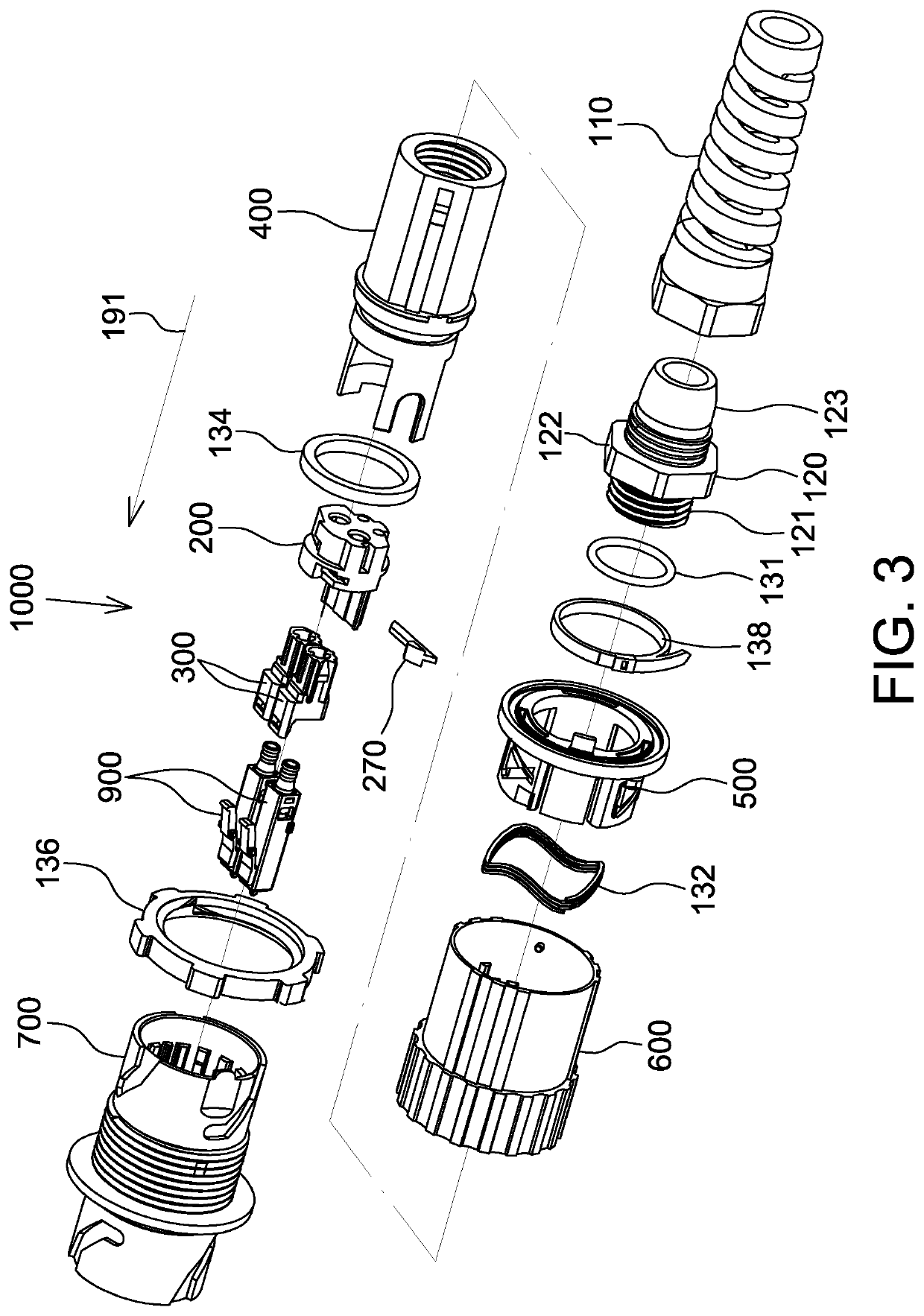 Connector system