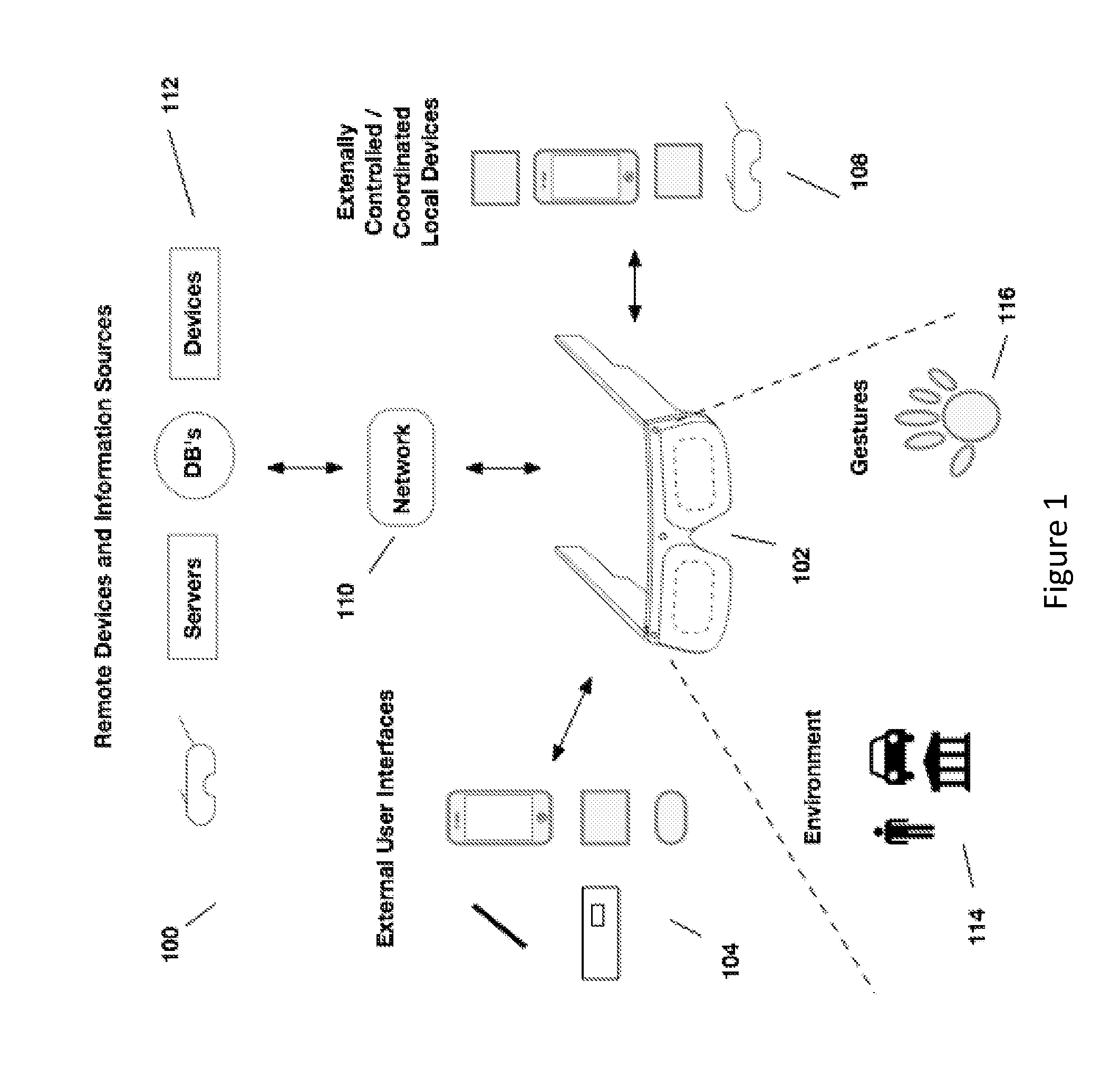 Sensor dependent content position in head worn computing