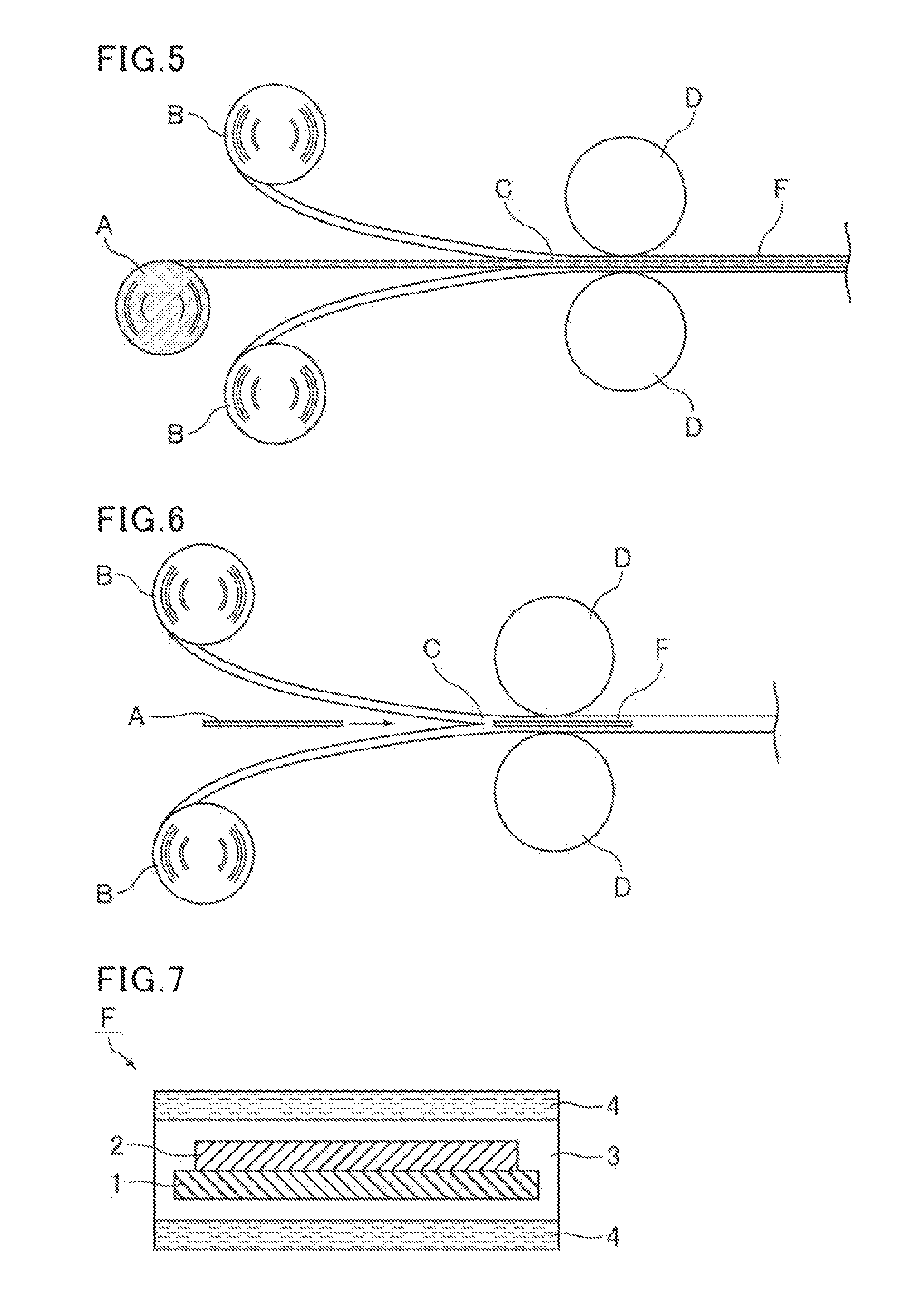 Method for manufacturing flexible solar cell module