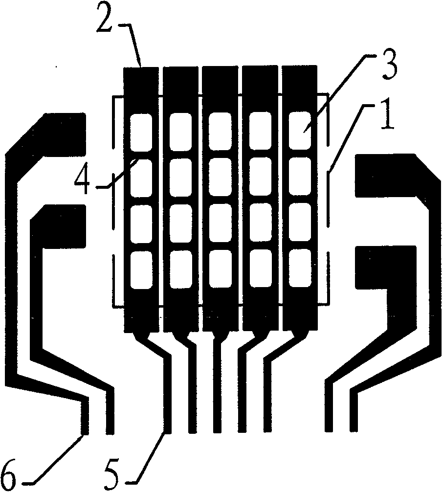 Organic electroluminescent display, and prepartion method