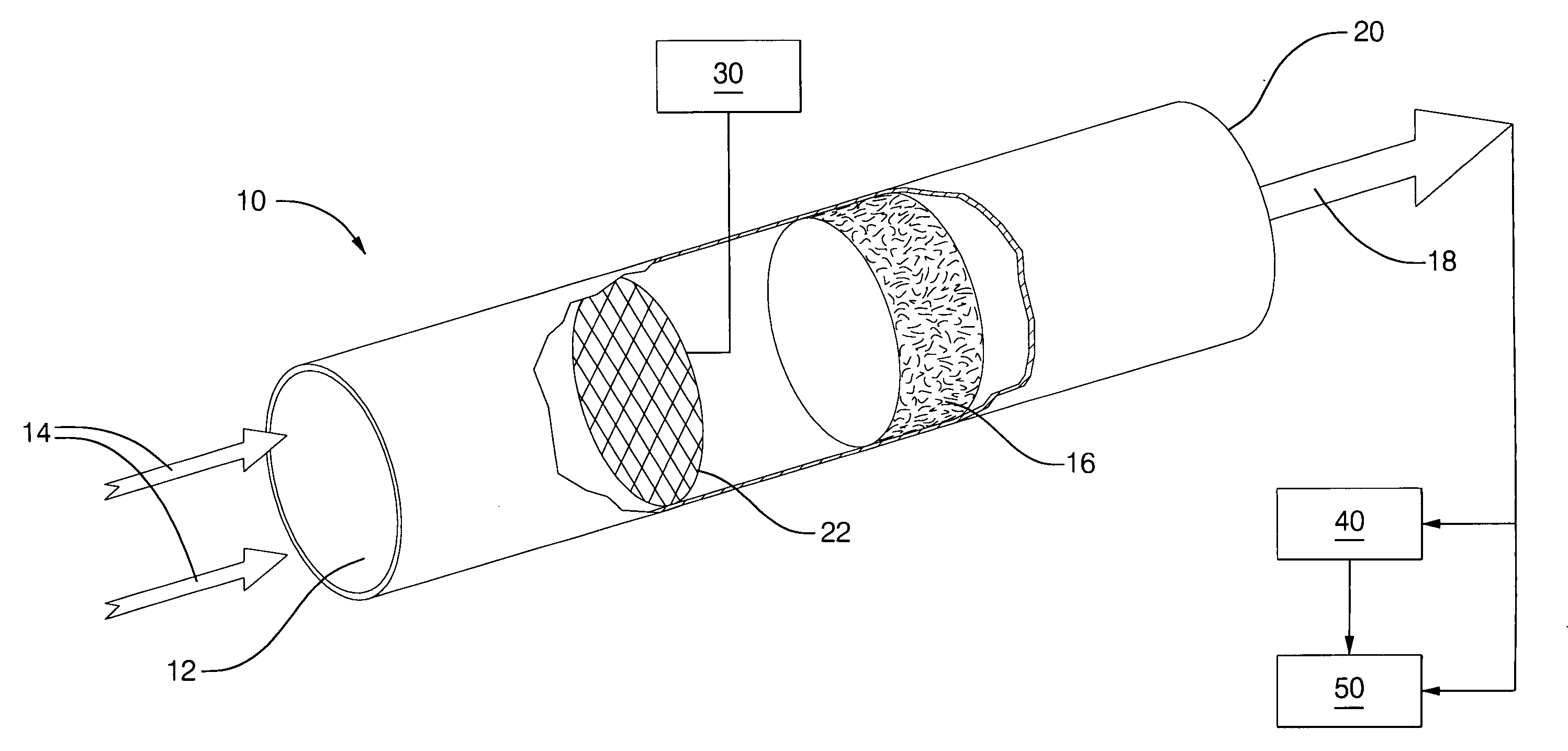 Fast light-off catalytic reformer