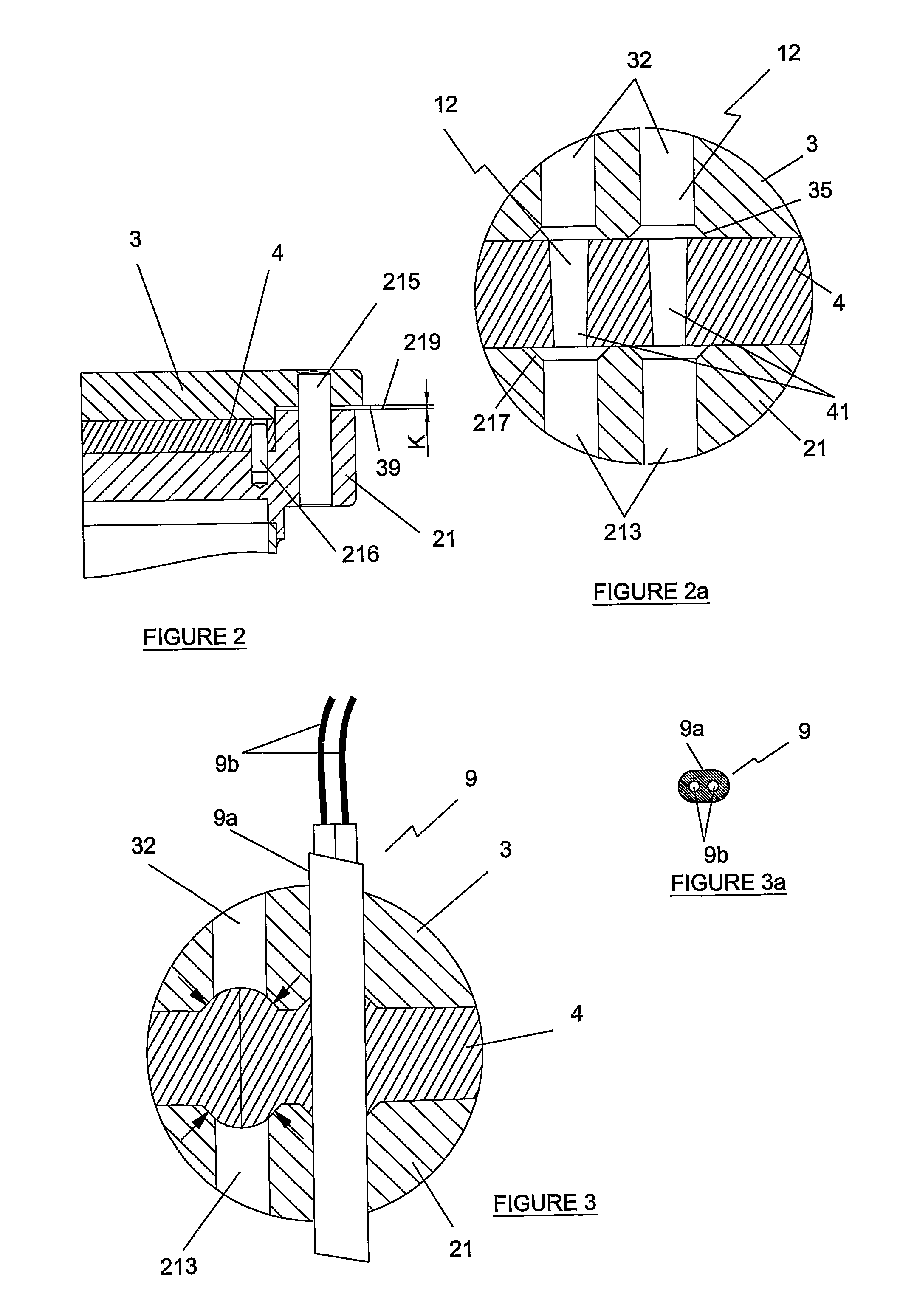 Bulkhead connector