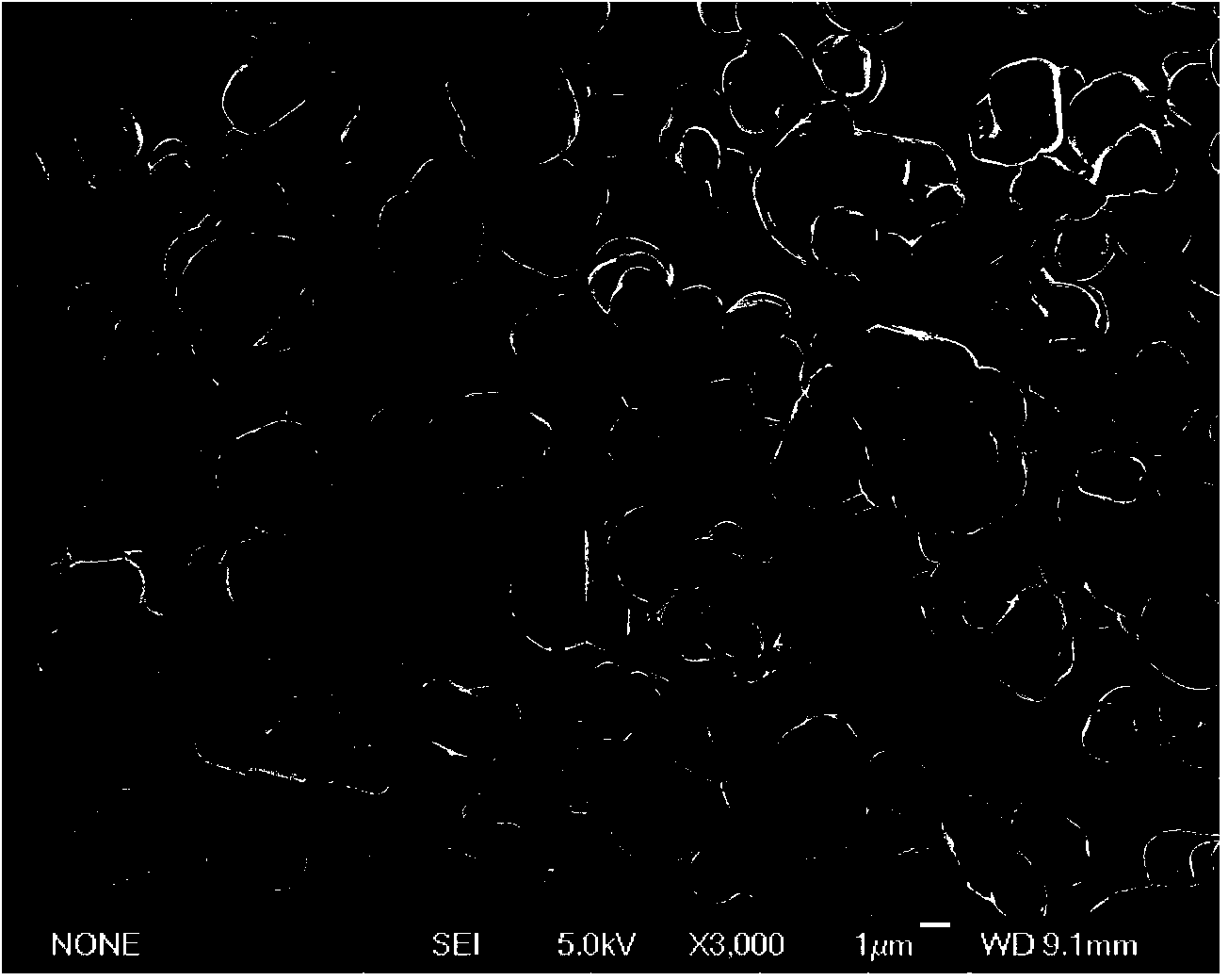 Surface modification technology of cathode material for lithium ion battery