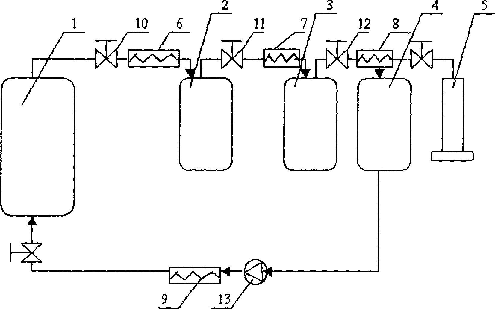 Method of extracting qinghaosu