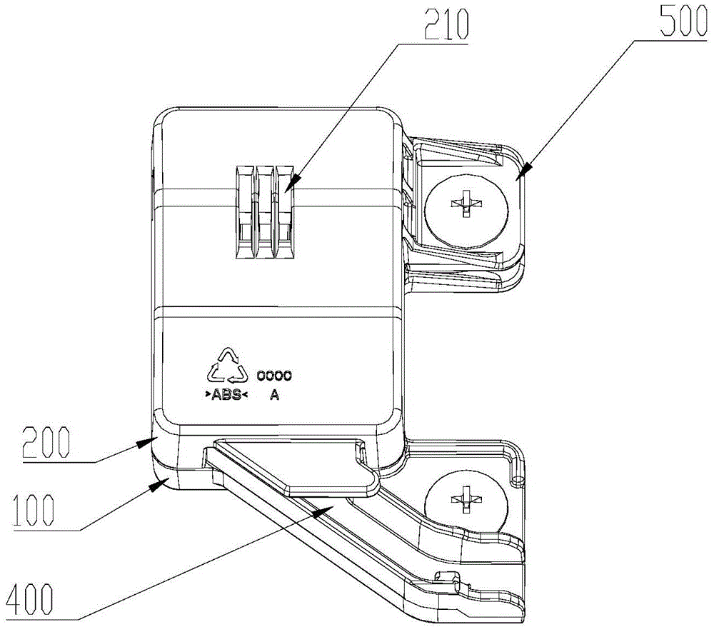 Sensor electrical box