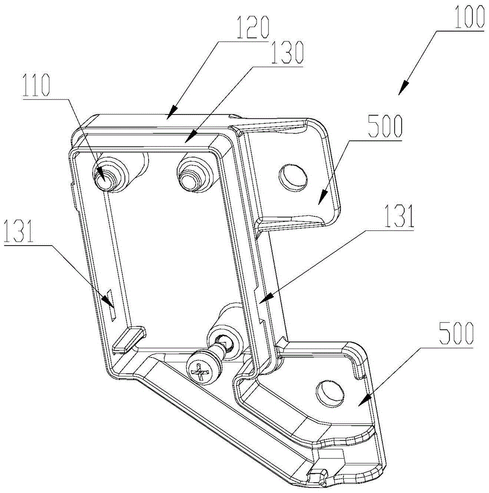 Sensor electrical box