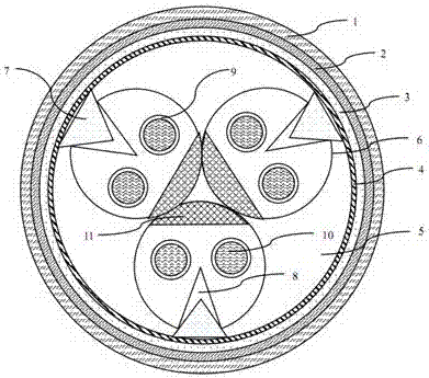 a flexible cable