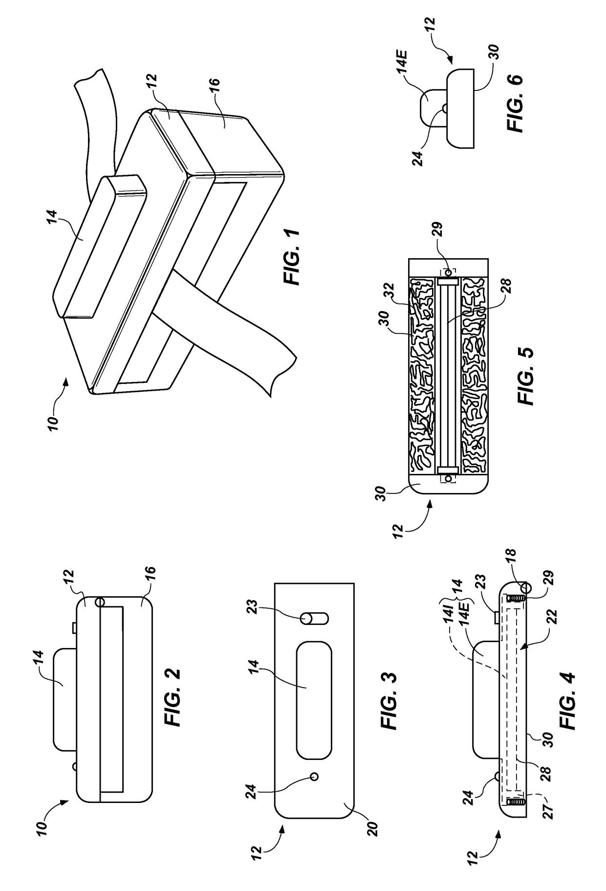 Cutting and sealing apparatuses and methods