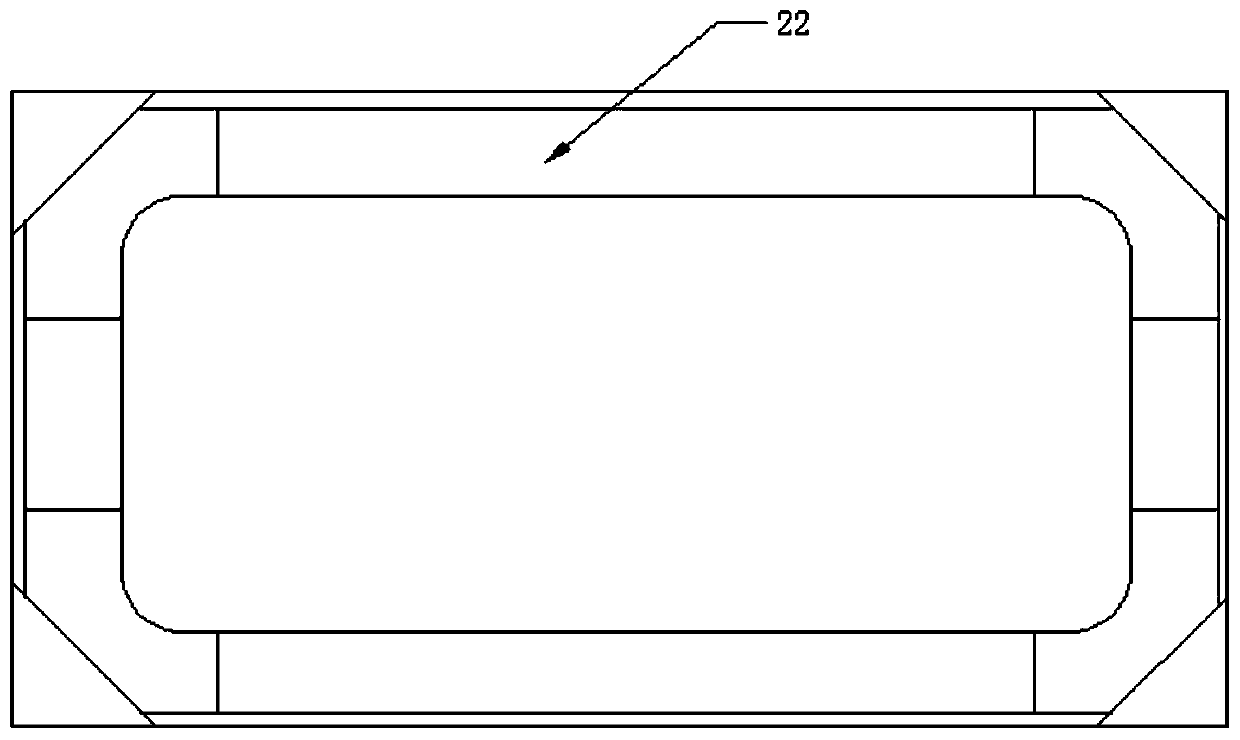 Water ecological comprehensive treatment system adopting graphene photocatalysis net