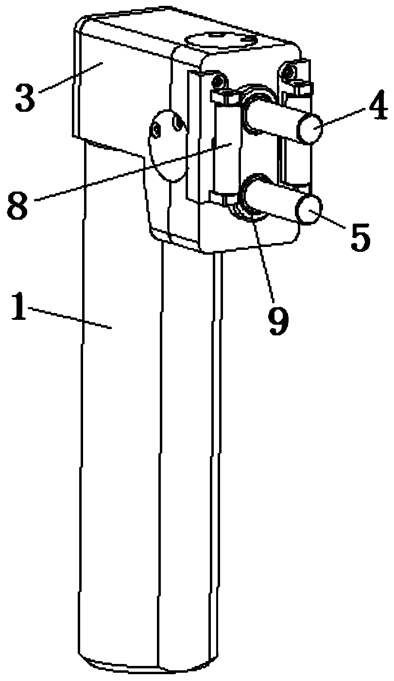 Constant torque rubber strip rolling gun tool