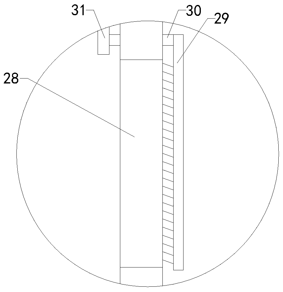 Stewed food manufacturing equipment capable of being used for uniformly stewing food materials